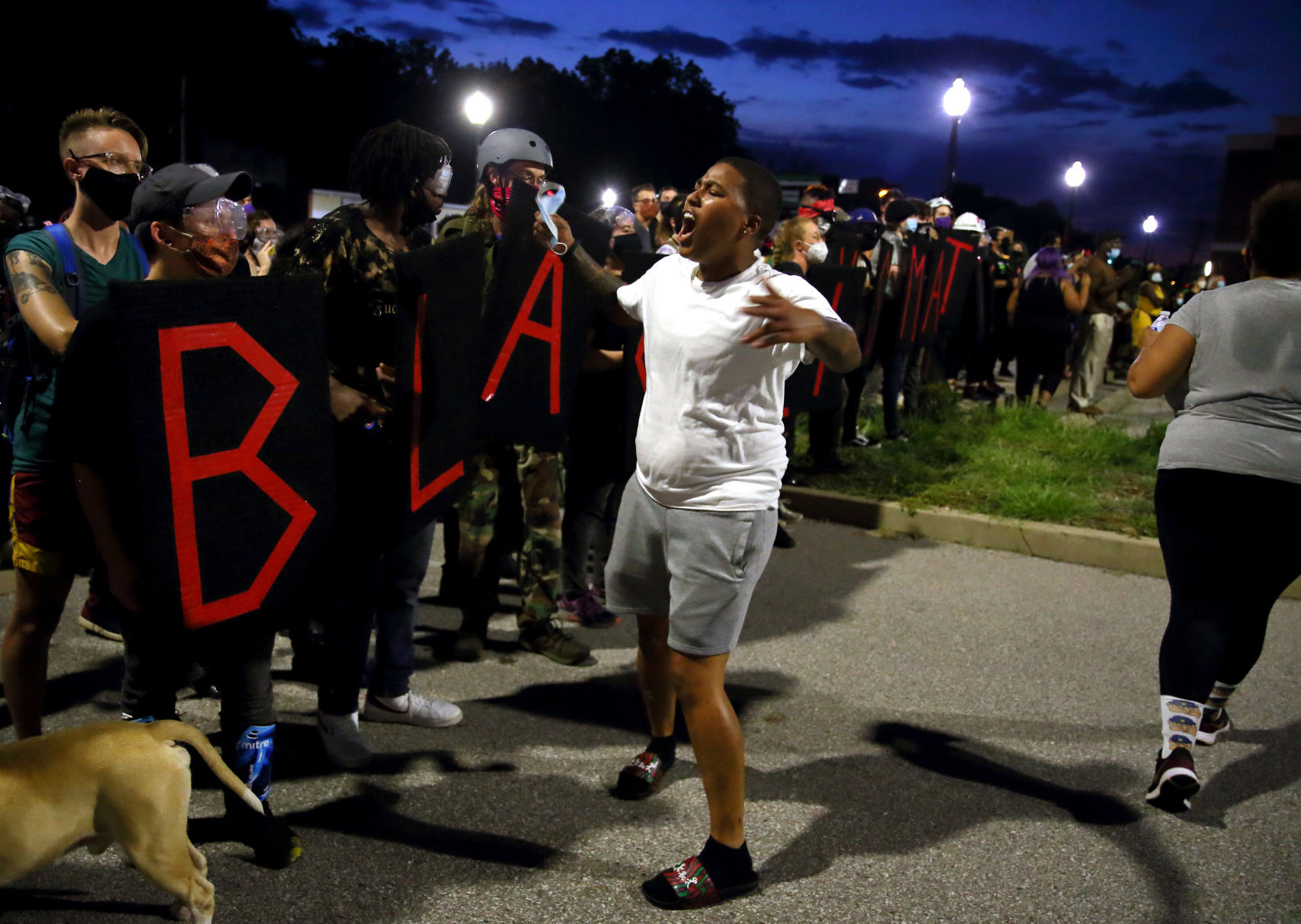 Sixth Anniversary of Michael Brown shooting in Ferguson
